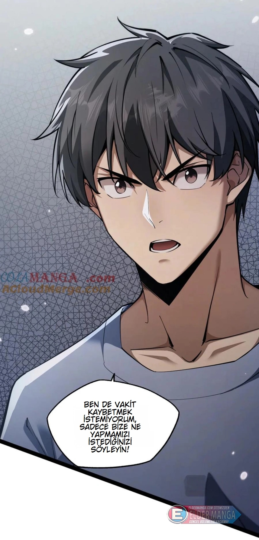 Evrim Kitabının Gözlemcisi Bölüm 16 - Sayfa 88