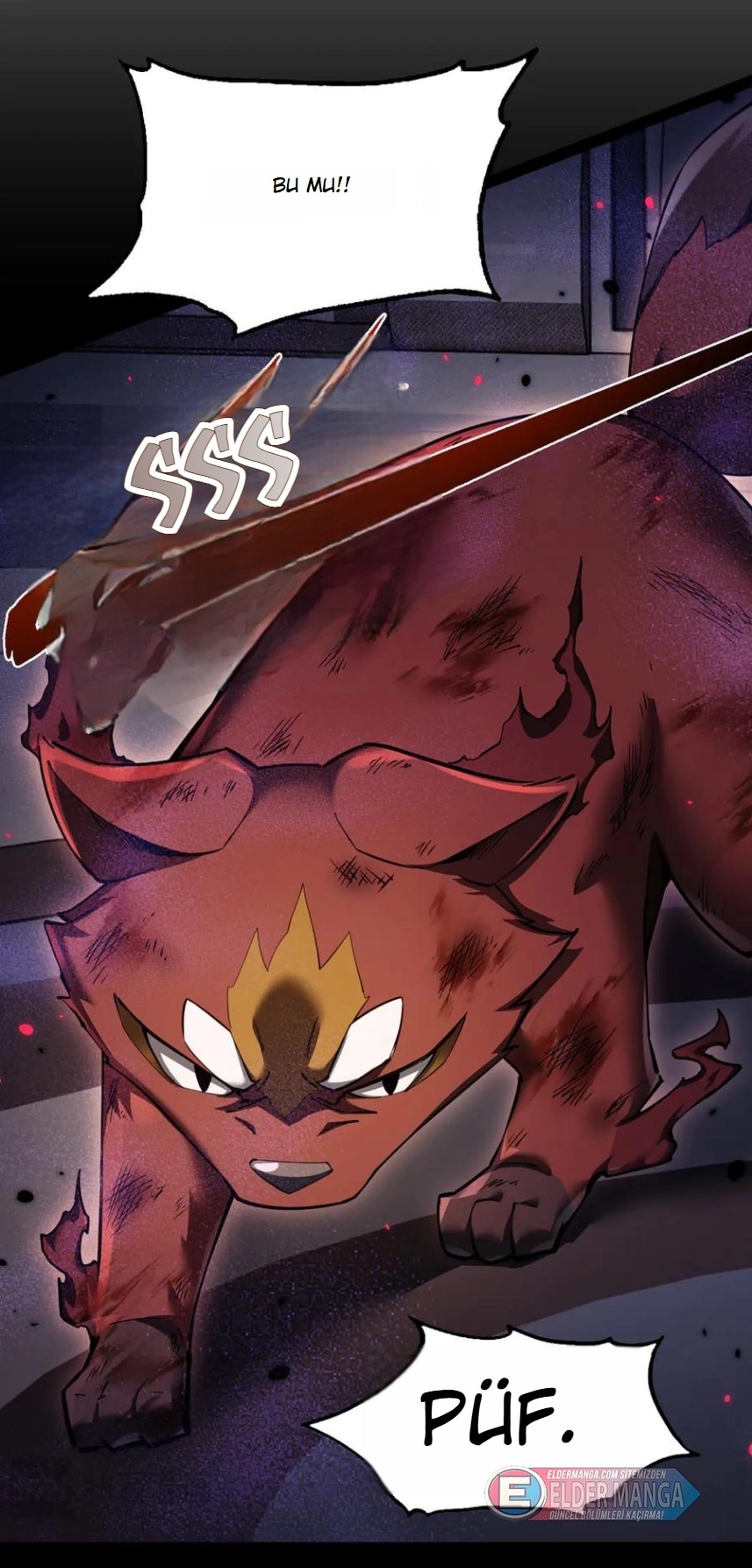 Evrim Kitabının Gözlemcisi Bölüm 16 - Sayfa 91