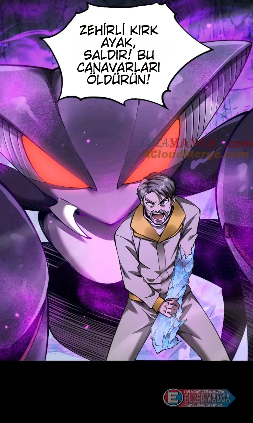 Evrim Kitabının Gözlemcisi Bölüm 10 - Sayfa 7