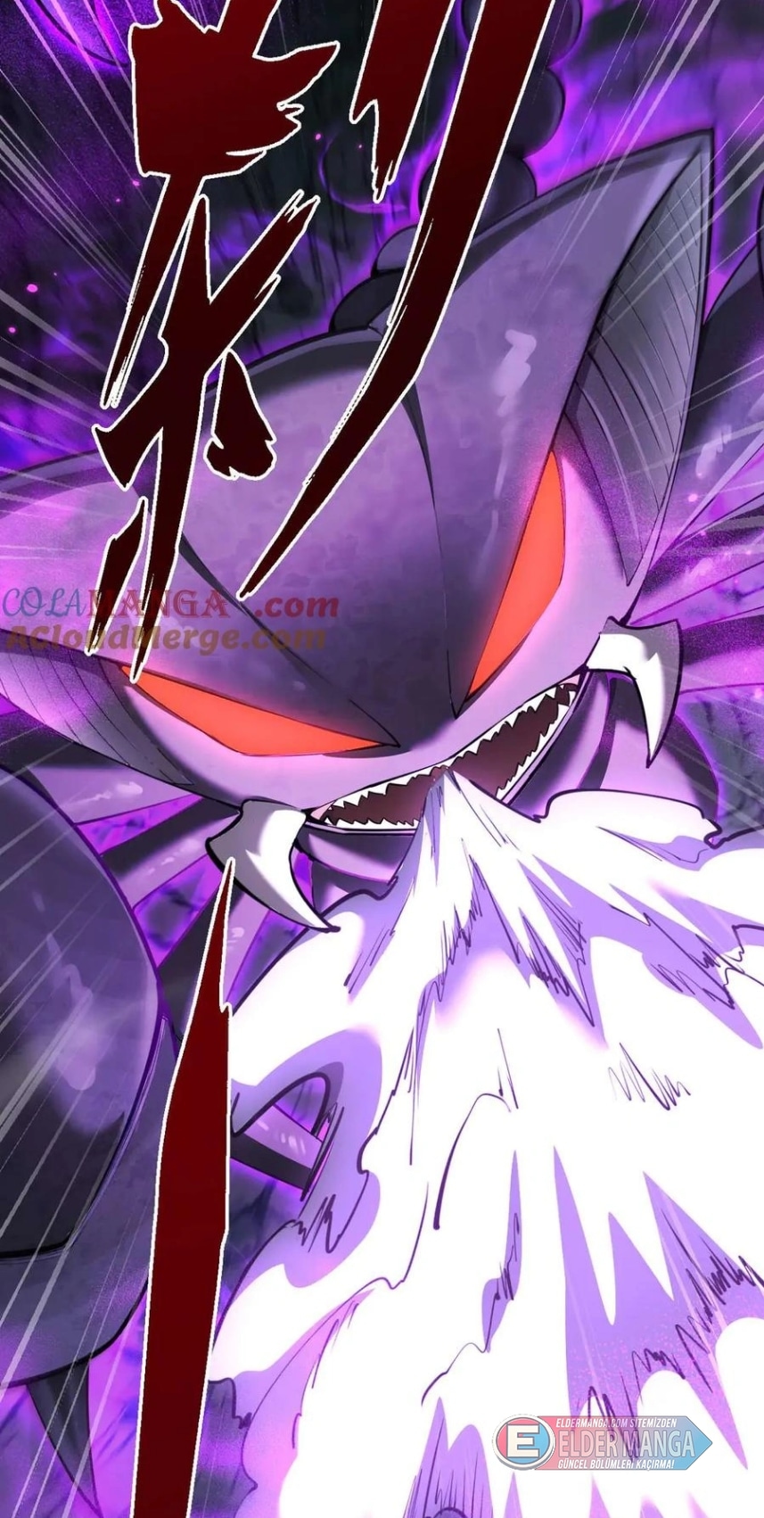 Evrim Kitabının Gözlemcisi Bölüm 10 - Sayfa 10