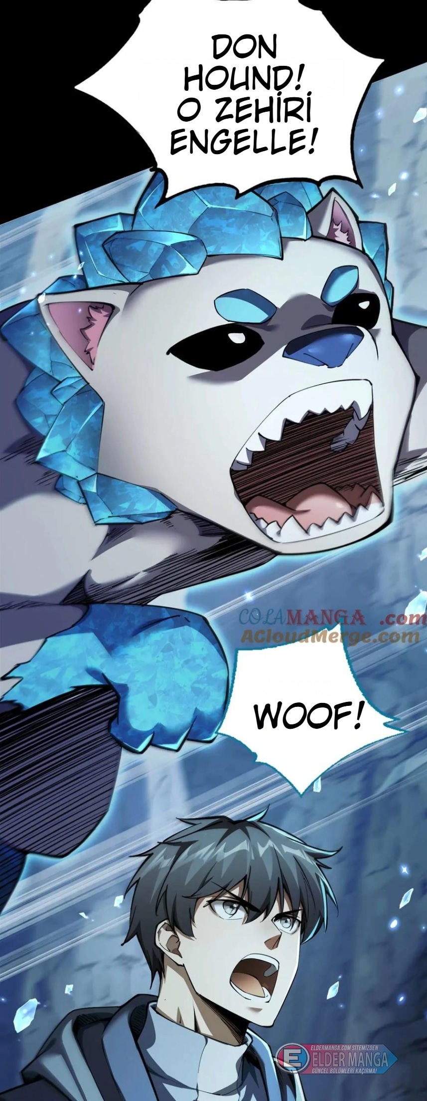 Evrim Kitabının Gözlemcisi Bölüm 10 - Sayfa 16