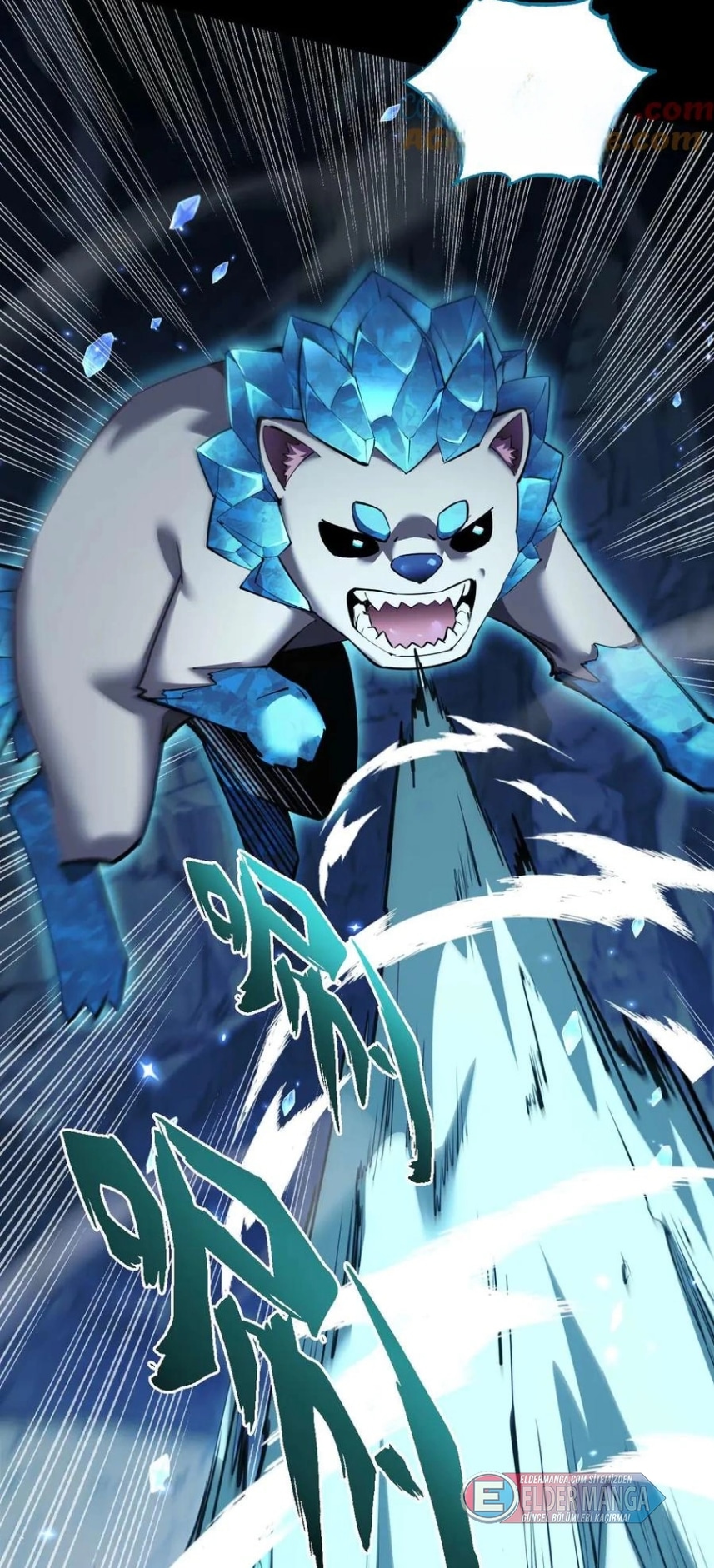 Evrim Kitabının Gözlemcisi Bölüm 10 - Sayfa 22