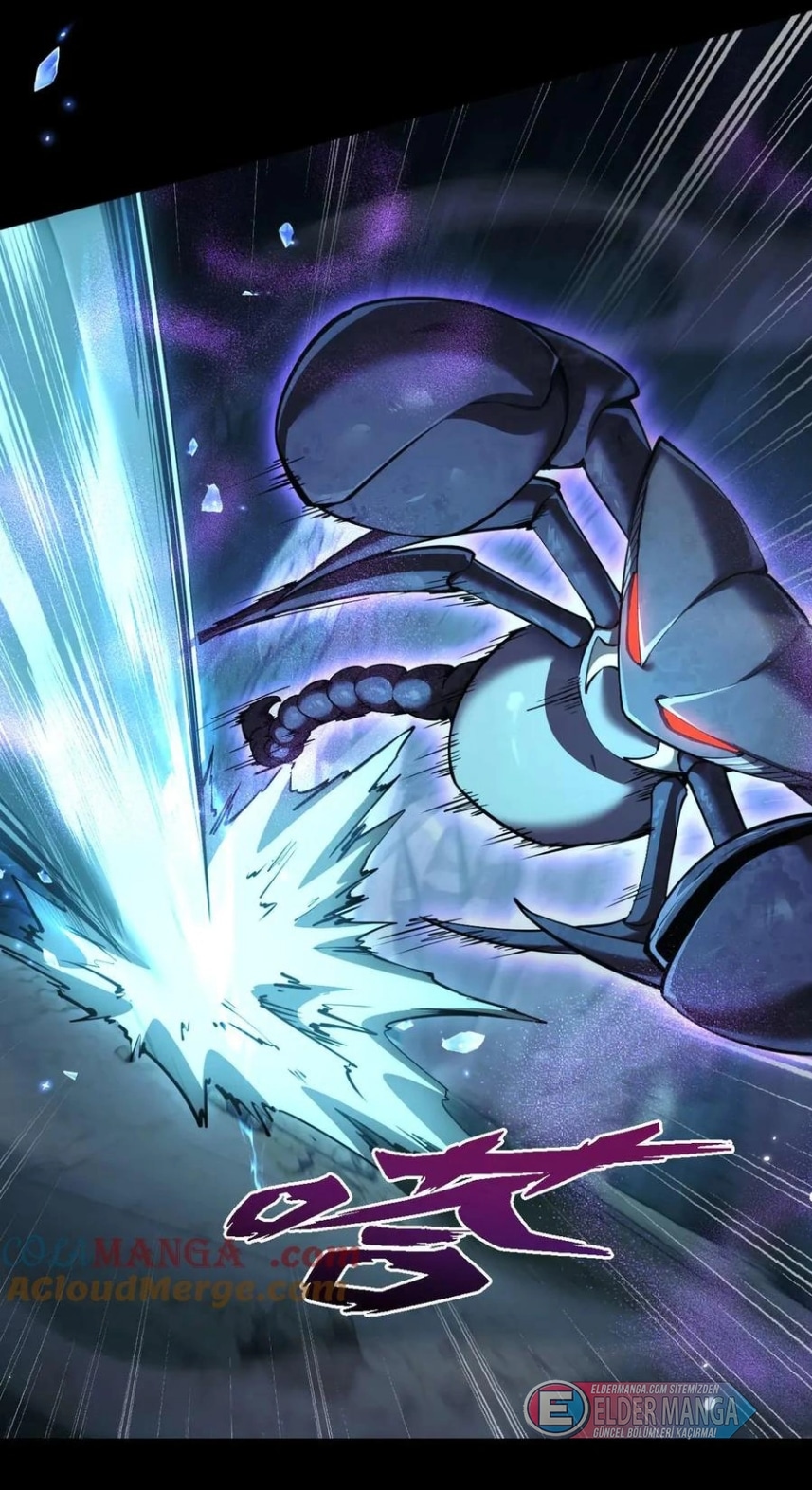 Evrim Kitabının Gözlemcisi Bölüm 10 - Sayfa 31