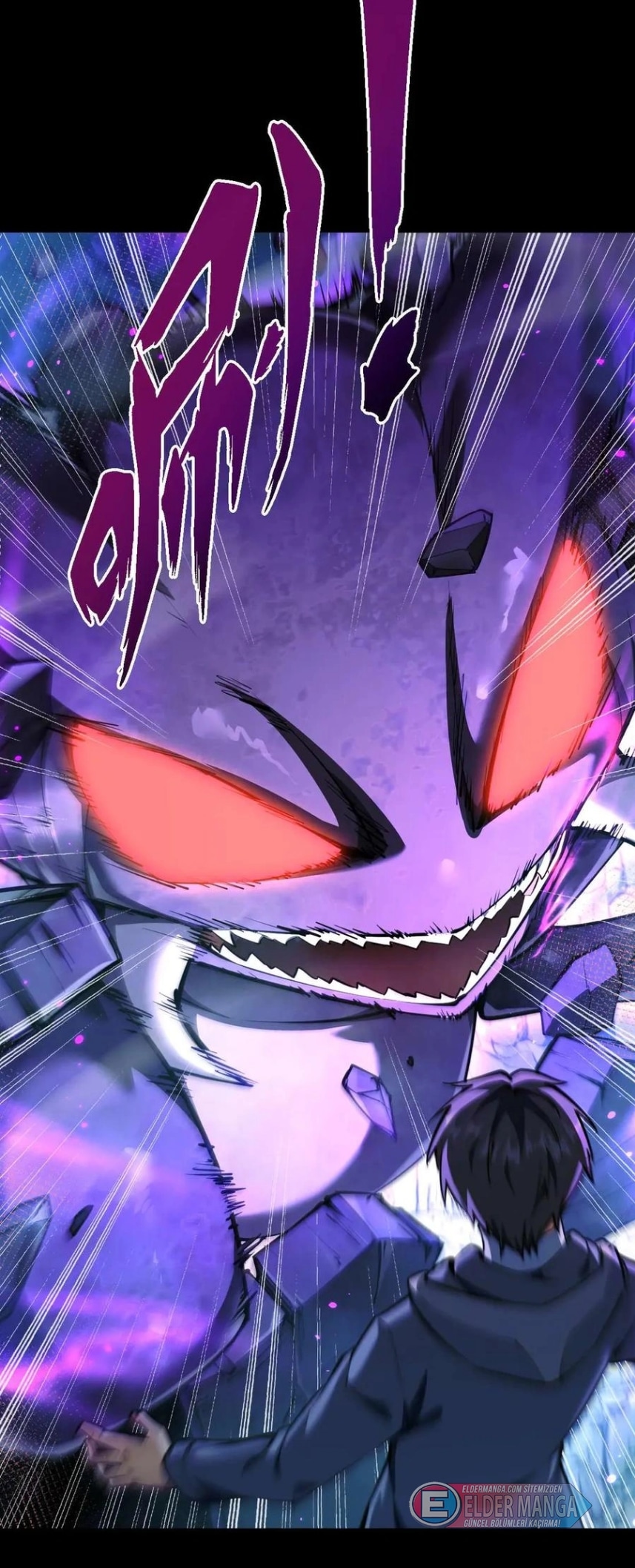 Evrim Kitabının Gözlemcisi Bölüm 10 - Sayfa 47