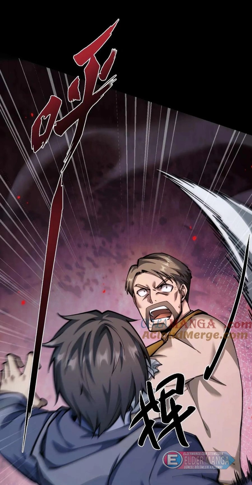 Evrim Kitabının Gözlemcisi Bölüm 10 - Sayfa 64