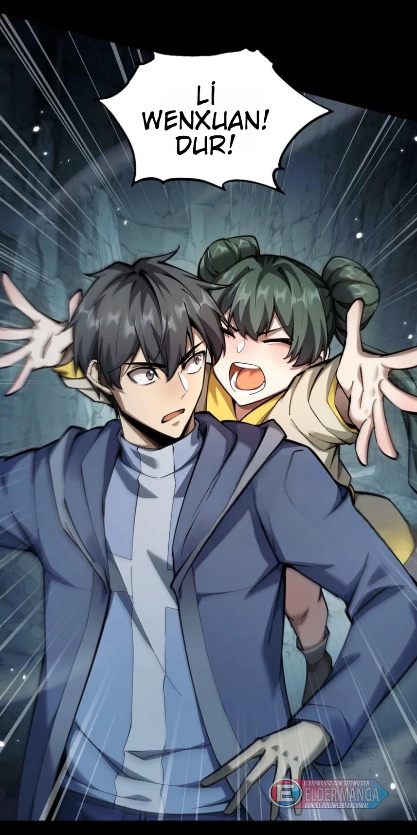 Evrim Kitabının Gözlemcisi Bölüm 10 - Sayfa 67