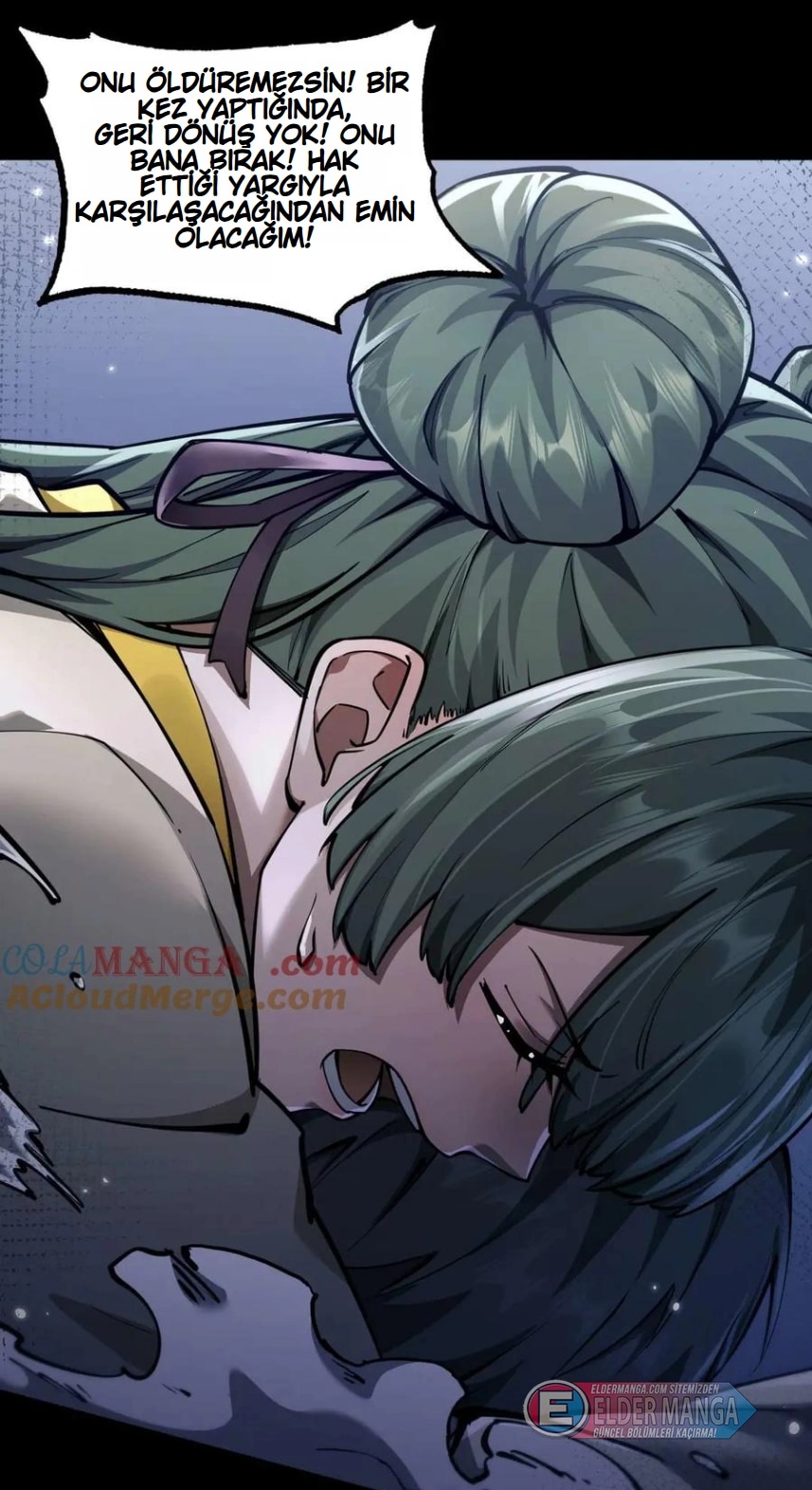 Evrim Kitabının Gözlemcisi Bölüm 10 - Sayfa 69