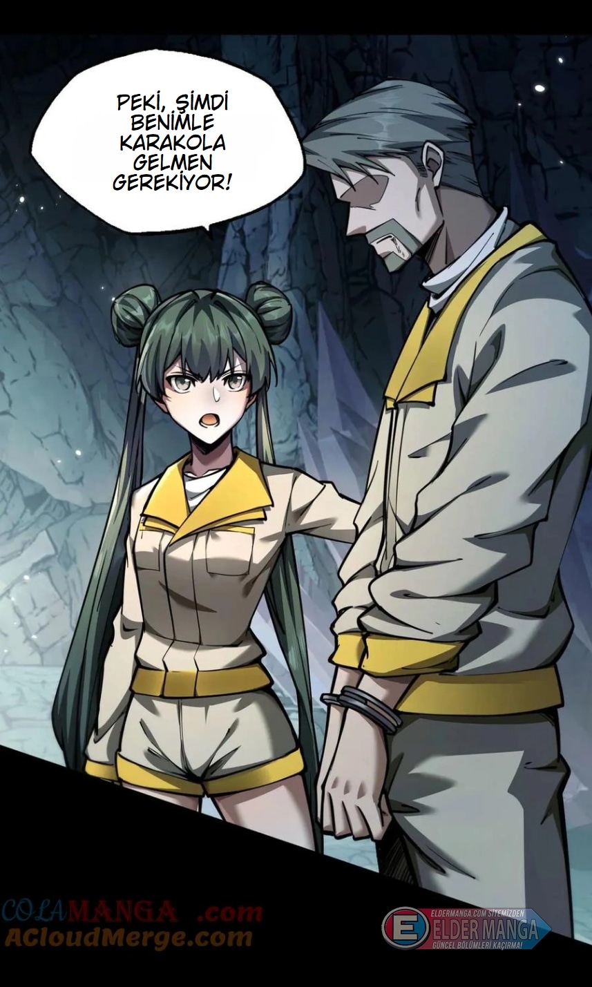 Evrim Kitabının Gözlemcisi Bölüm 10 - Sayfa 78