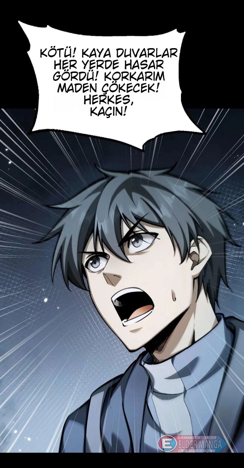 Evrim Kitabının Gözlemcisi Bölüm 10 - Sayfa 86