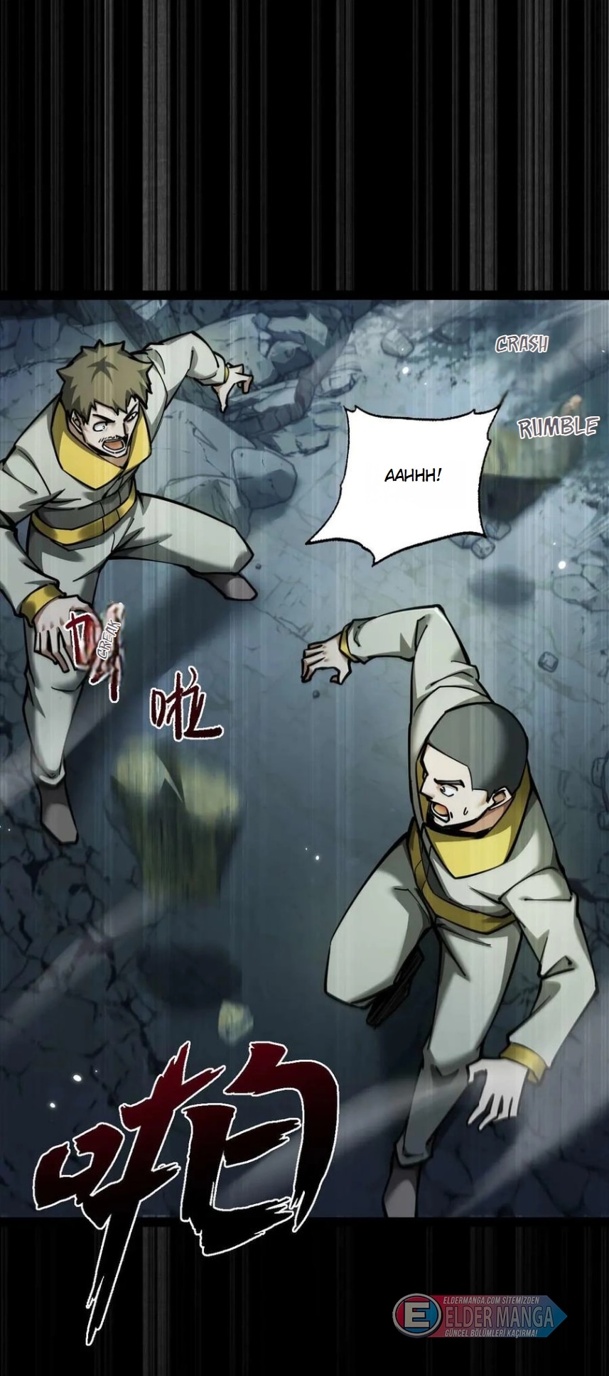 Evrim Kitabının Gözlemcisi Bölüm 10 - Sayfa 90