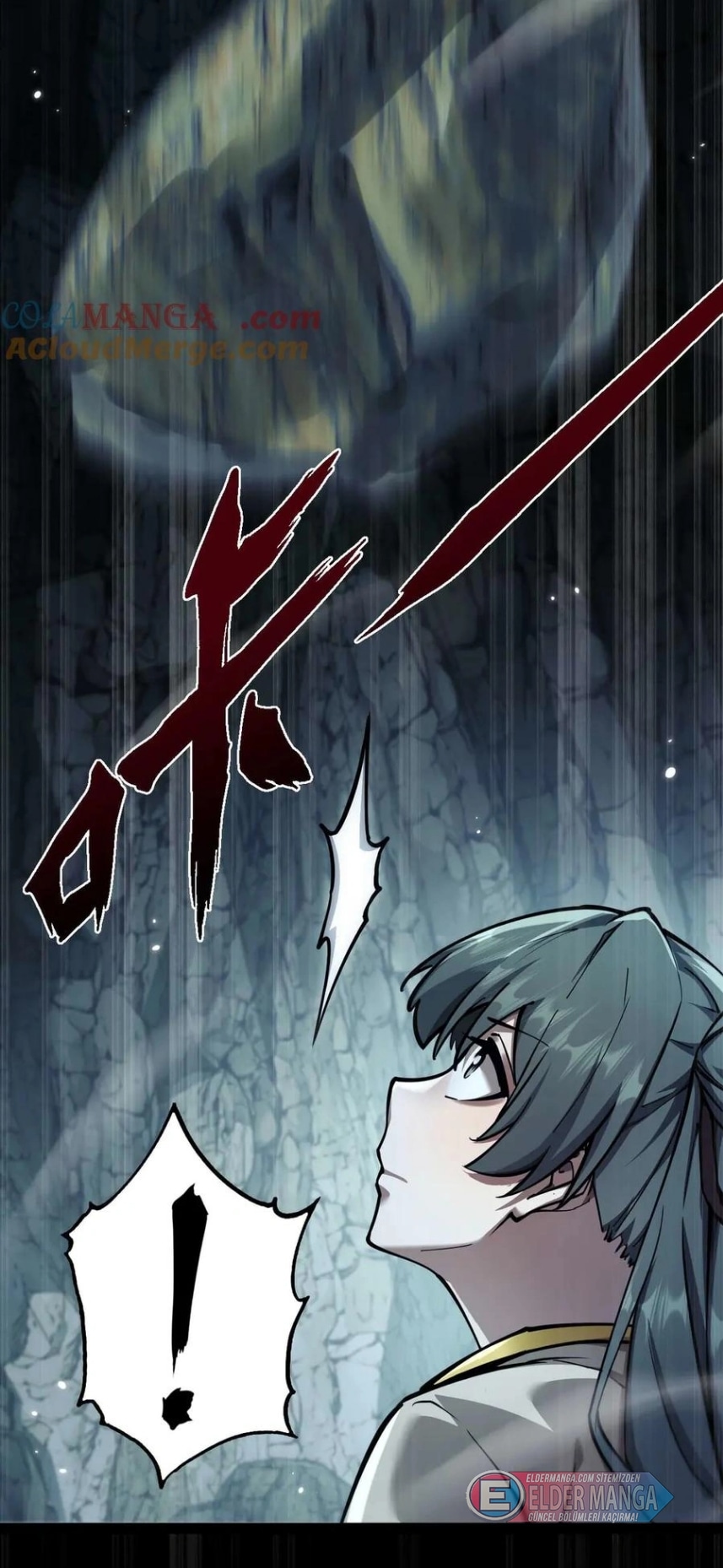 Evrim Kitabının Gözlemcisi Bölüm 10 - Sayfa 94