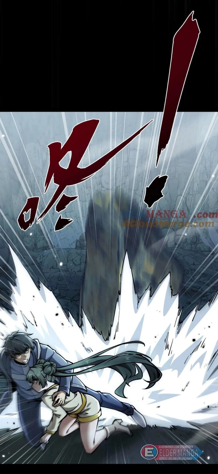 Evrim Kitabının Gözlemcisi Bölüm 10 - Sayfa 96