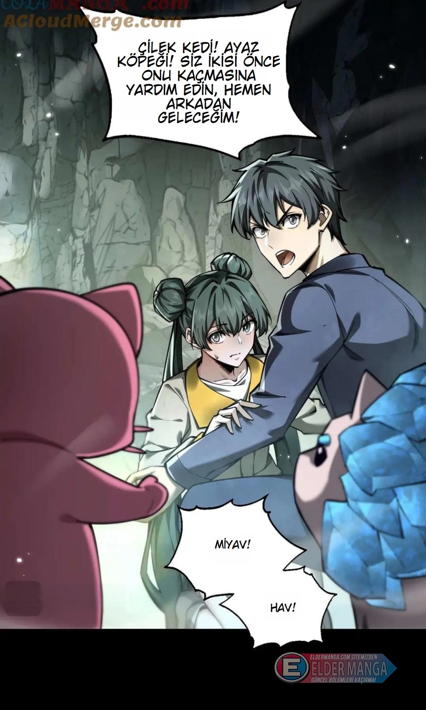 Evrim Kitabının Gözlemcisi Bölüm 10 - Sayfa 98