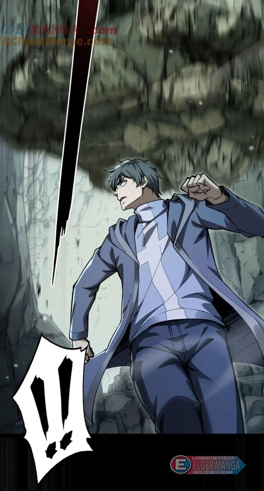 Evrim Kitabının Gözlemcisi Bölüm 10 - Sayfa 103