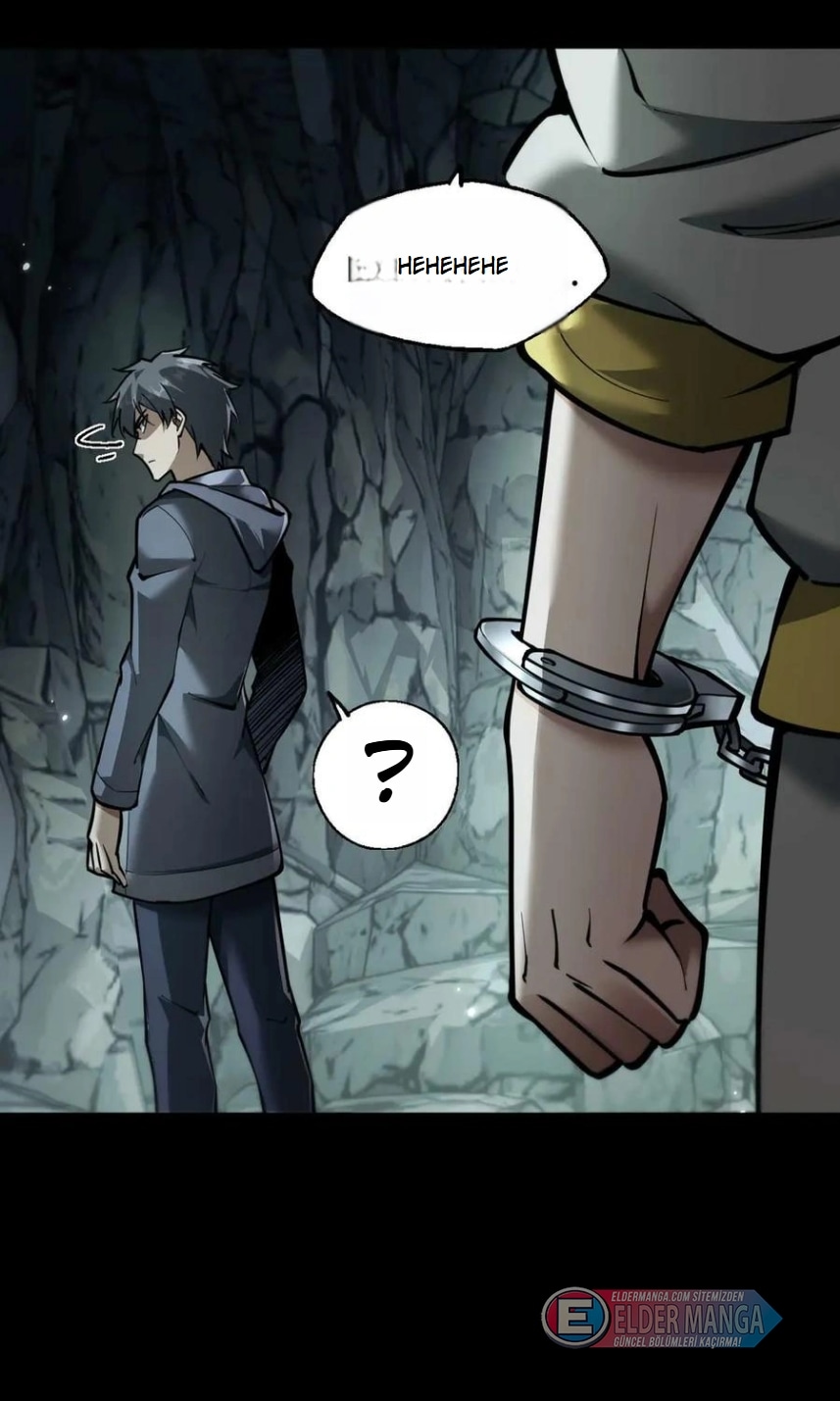 Evrim Kitabının Gözlemcisi Bölüm 10 - Sayfa 110