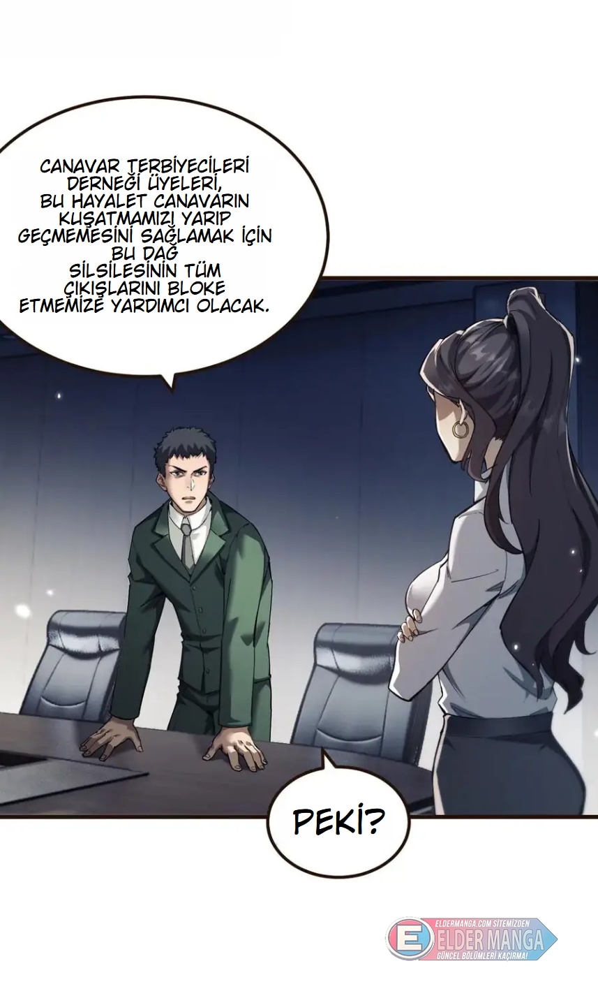 Evrim Kitabının Gözlemcisi Bölüm 20 - Sayfa 12