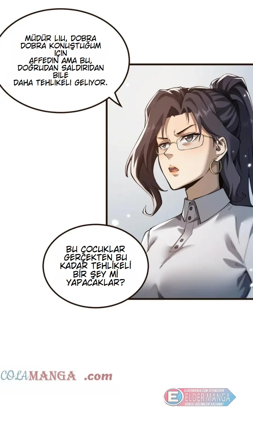 Evrim Kitabının Gözlemcisi Bölüm 20 - Sayfa 13