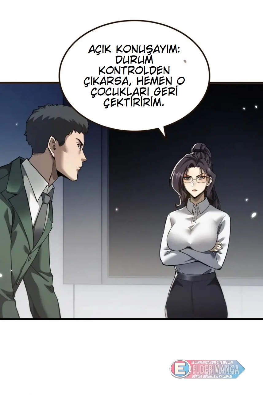 Evrim Kitabının Gözlemcisi Bölüm 20 - Sayfa 15