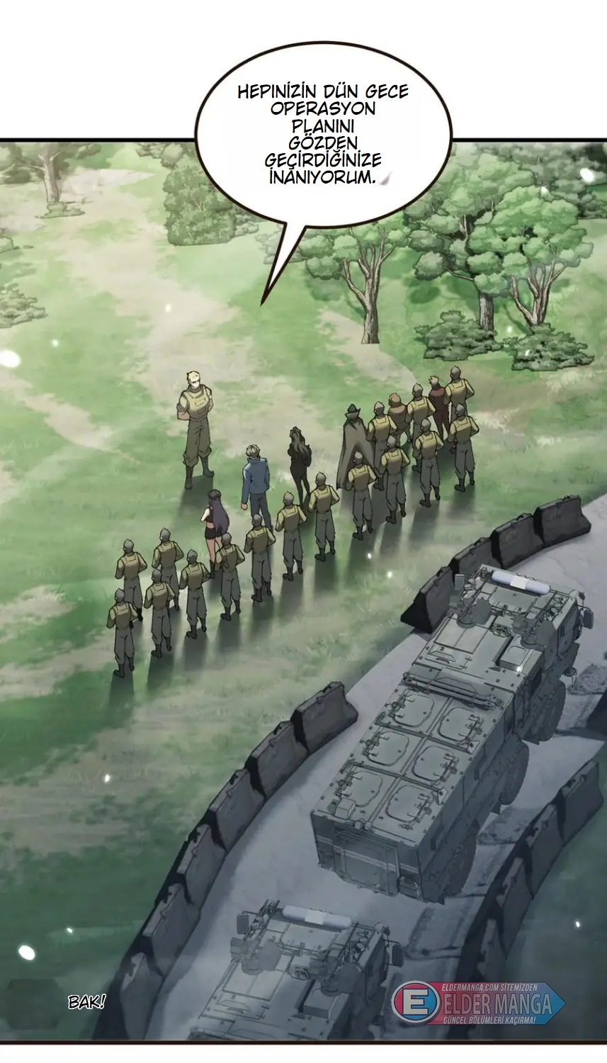 Evrim Kitabının Gözlemcisi Bölüm 20 - Sayfa 18