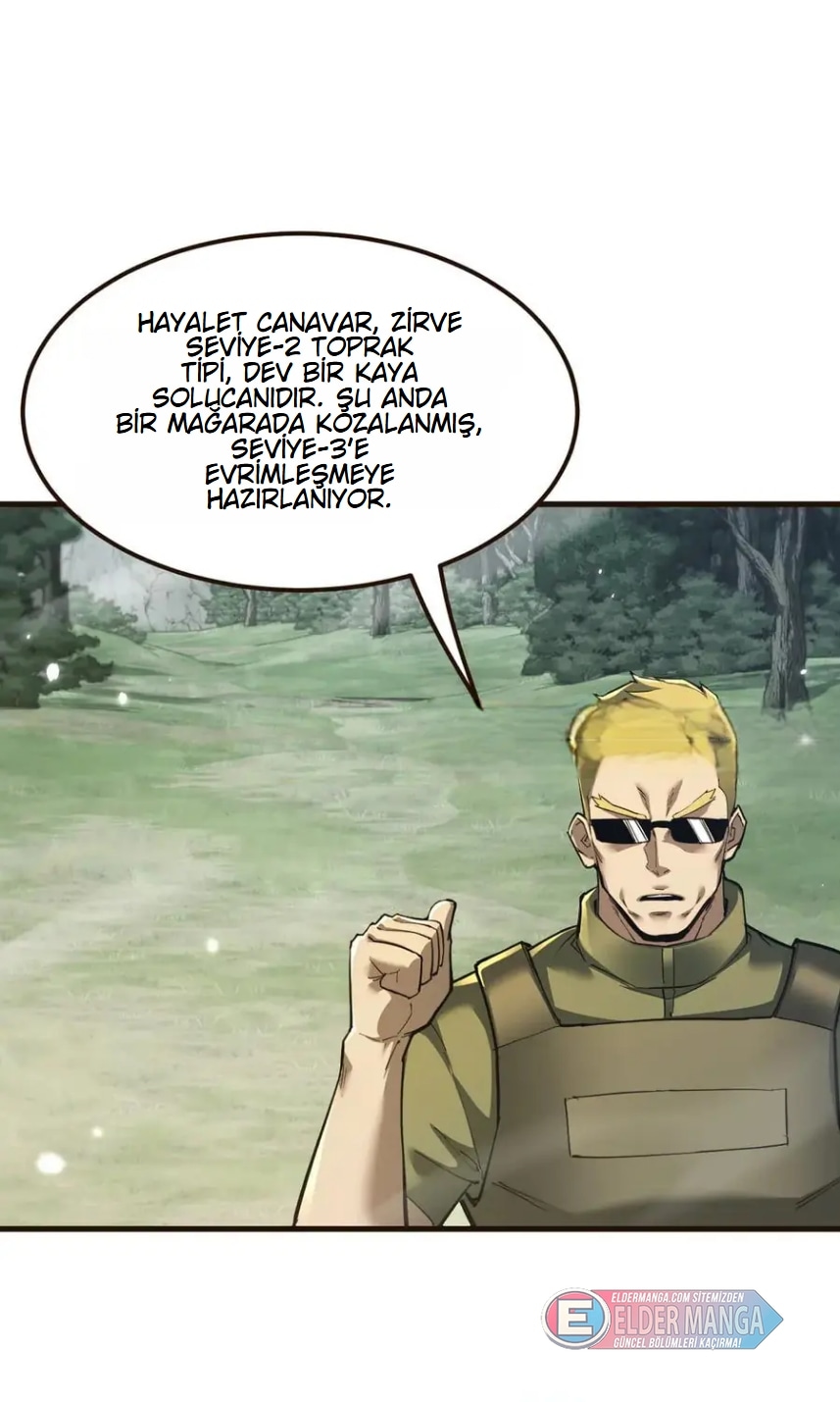 Evrim Kitabının Gözlemcisi Bölüm 20 - Sayfa 19