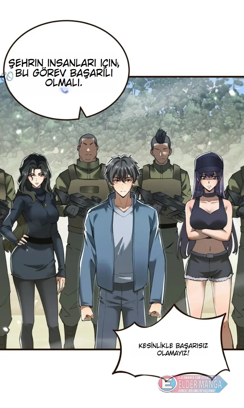 Evrim Kitabının Gözlemcisi Bölüm 20 - Sayfa 22