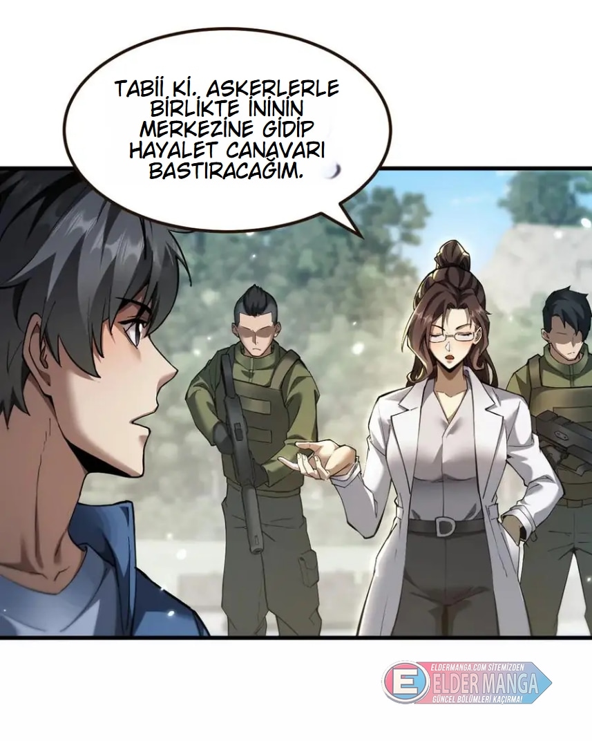 Evrim Kitabının Gözlemcisi Bölüm 20 - Sayfa 26