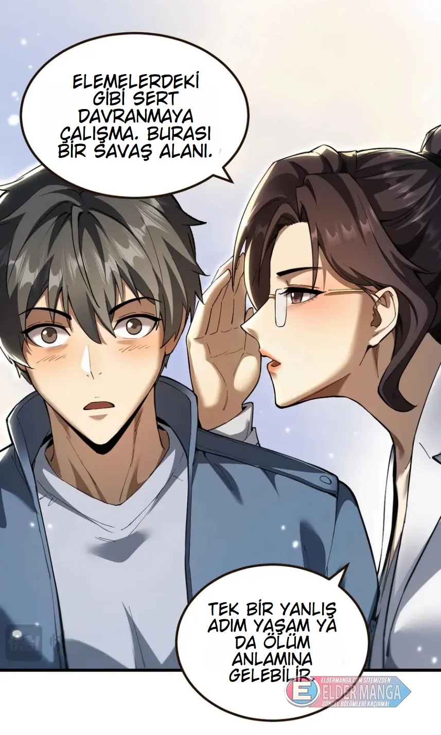 Evrim Kitabının Gözlemcisi Bölüm 20 - Sayfa 28