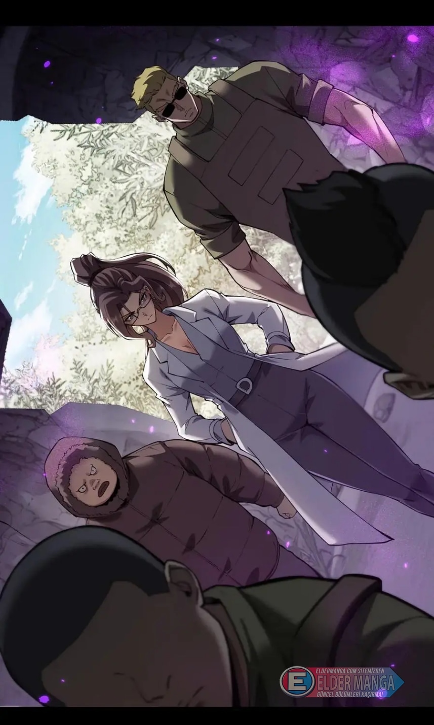 Evrim Kitabının Gözlemcisi Bölüm 20 - Sayfa 35