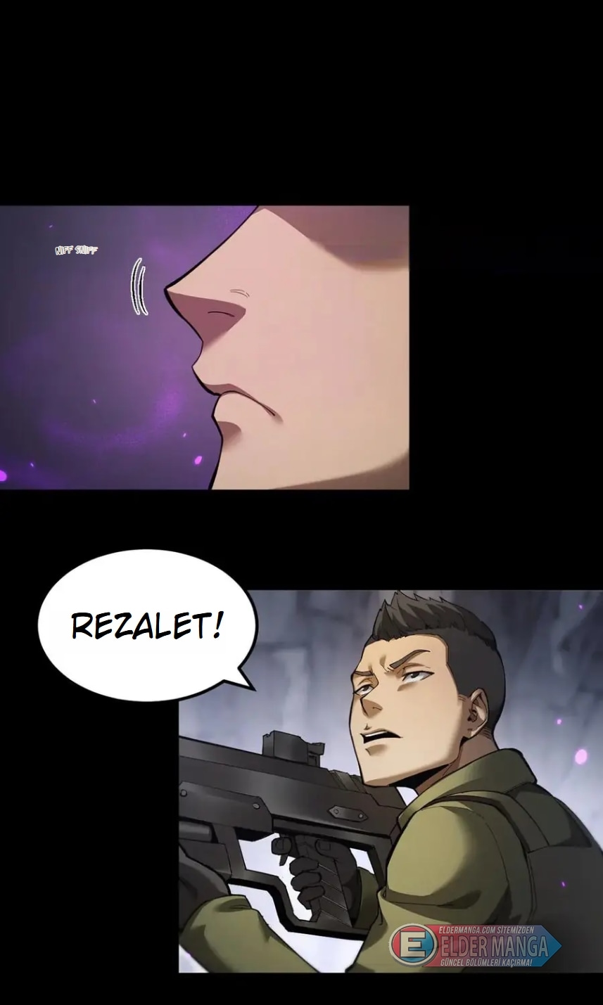 Evrim Kitabının Gözlemcisi Bölüm 20 - Sayfa 36