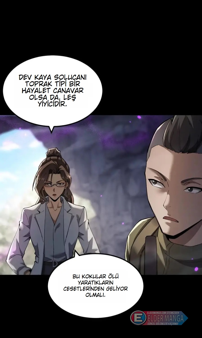 Evrim Kitabının Gözlemcisi Bölüm 20 - Sayfa 37