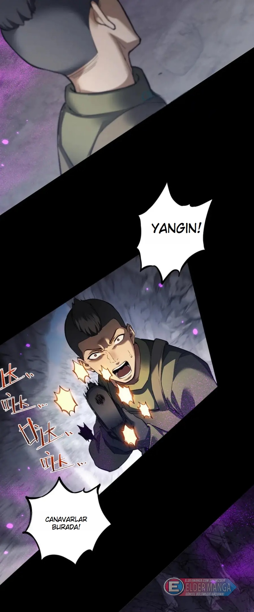 Evrim Kitabının Gözlemcisi Bölüm 20 - Sayfa 40