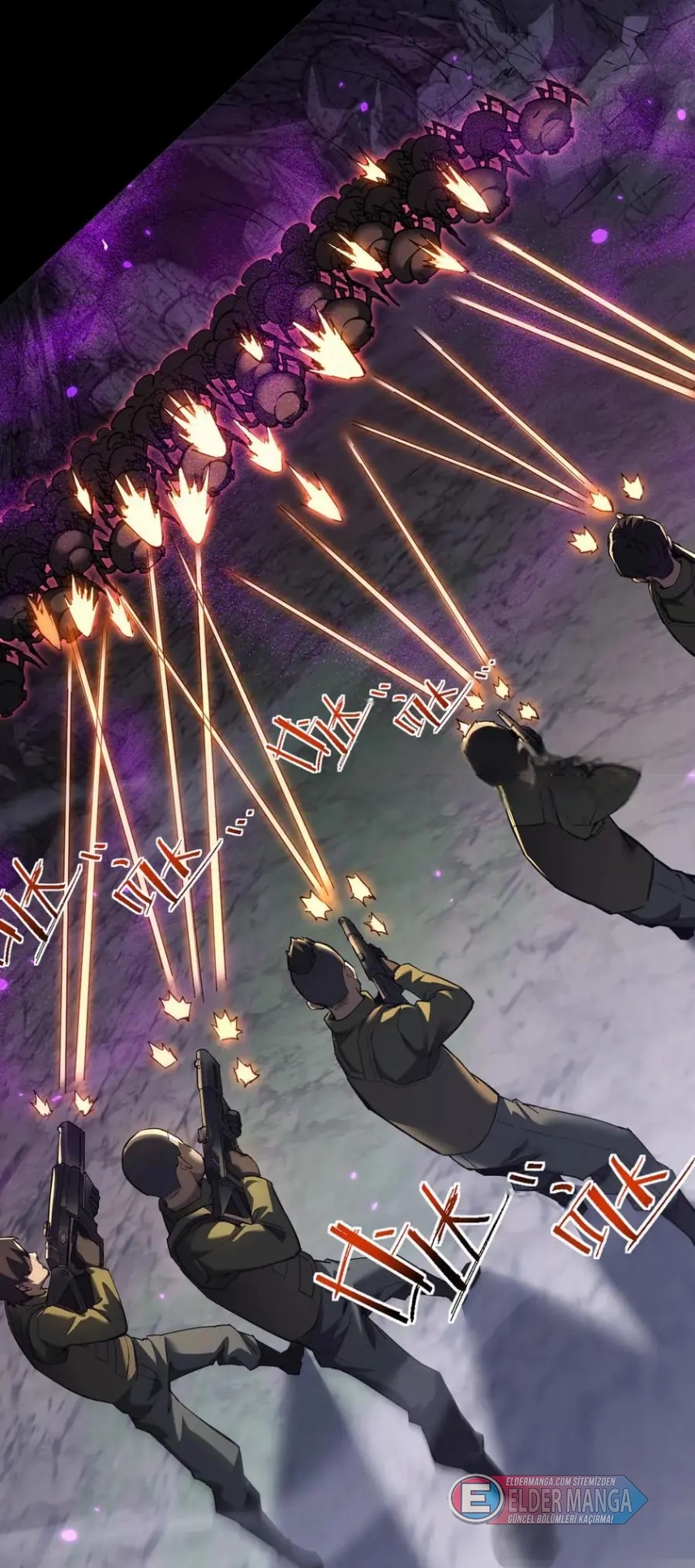 Evrim Kitabının Gözlemcisi Bölüm 20 - Sayfa 41