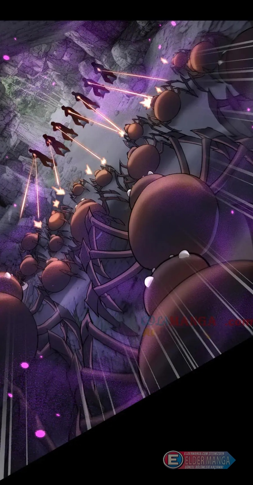 Evrim Kitabının Gözlemcisi Bölüm 20 - Sayfa 43