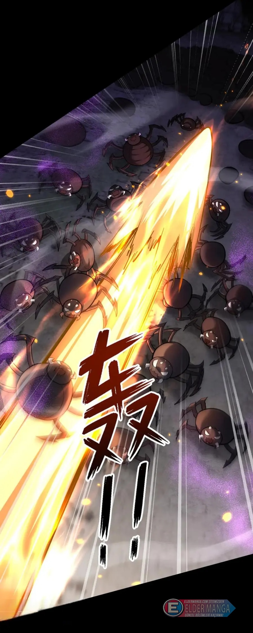 Evrim Kitabının Gözlemcisi Bölüm 20 - Sayfa 45