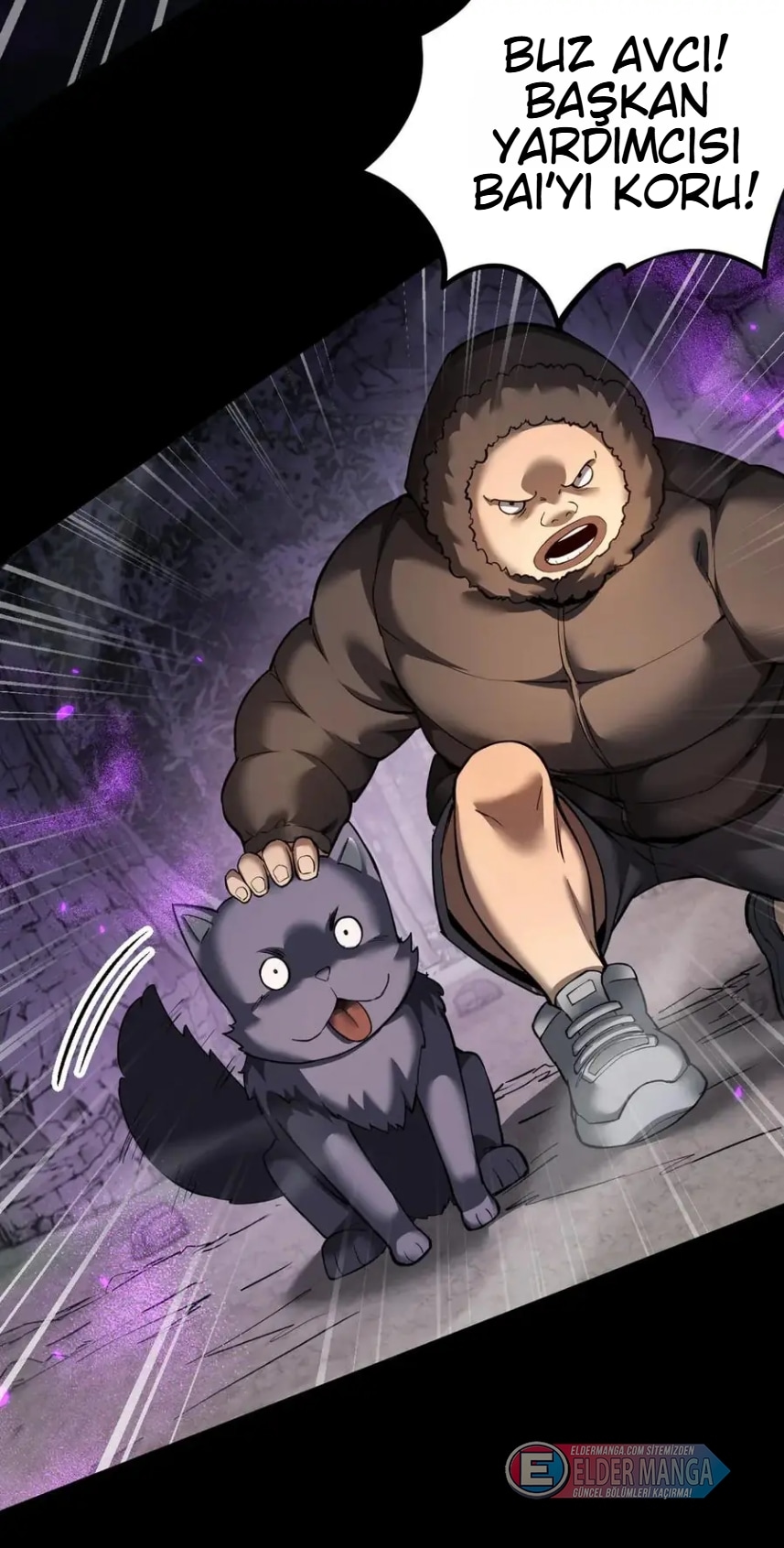 Evrim Kitabının Gözlemcisi Bölüm 20 - Sayfa 50