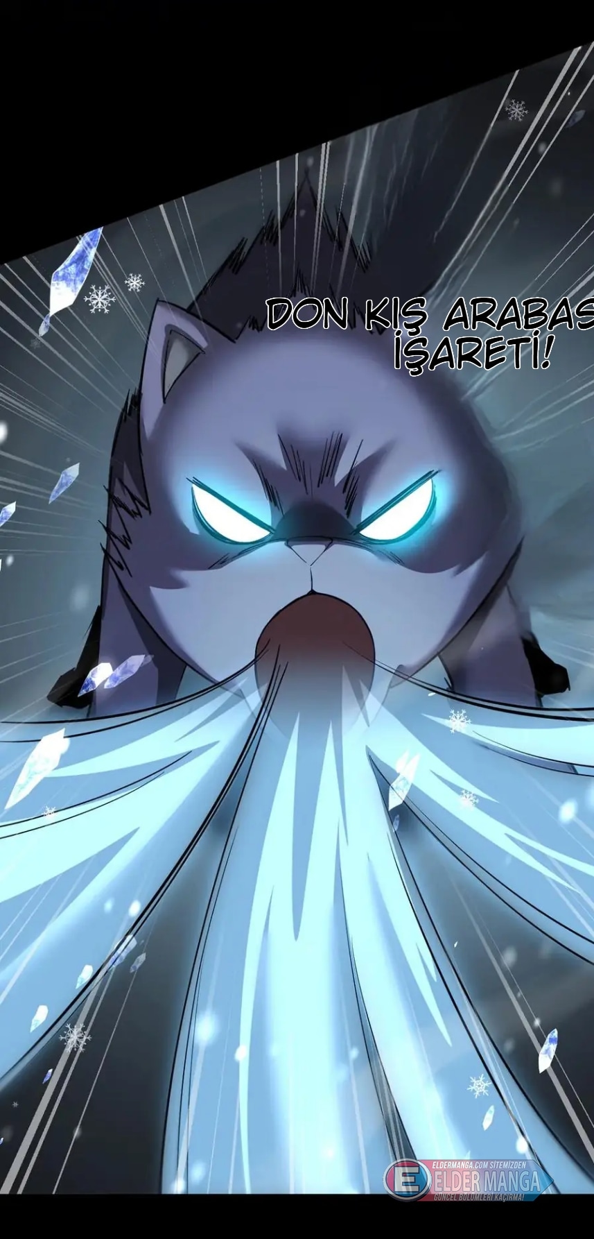 Evrim Kitabının Gözlemcisi Bölüm 20 - Sayfa 52