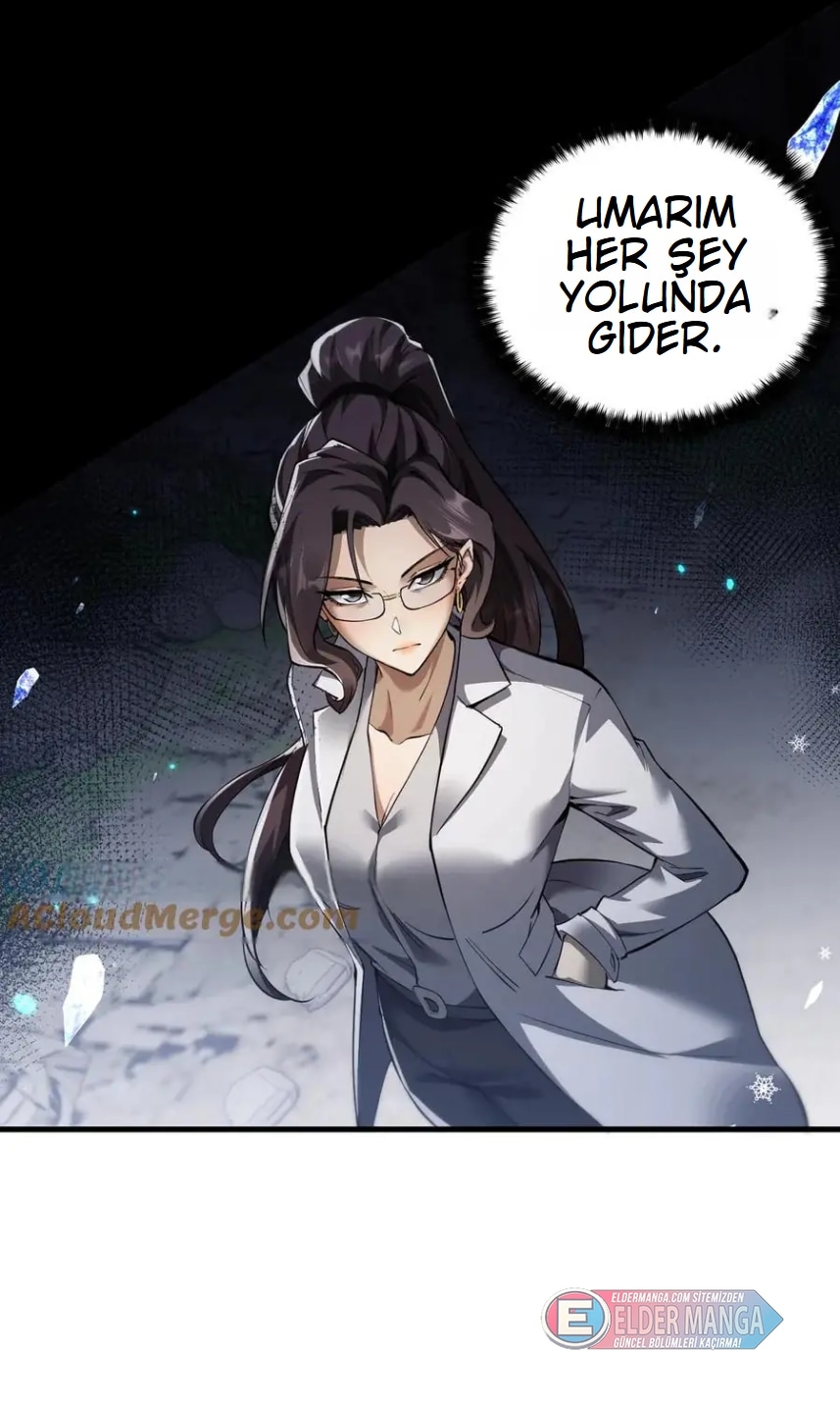 Evrim Kitabının Gözlemcisi Bölüm 20 - Sayfa 55