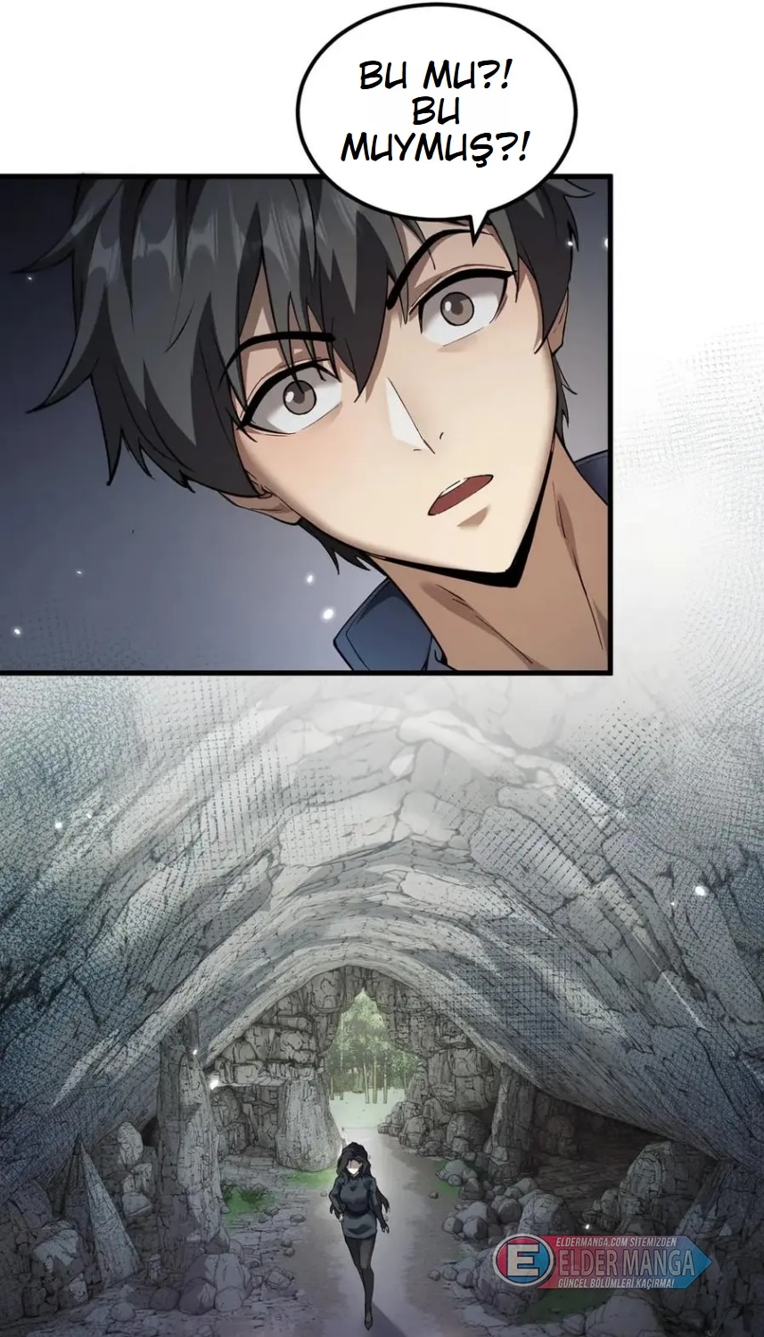 Evrim Kitabının Gözlemcisi Bölüm 20 - Sayfa 57