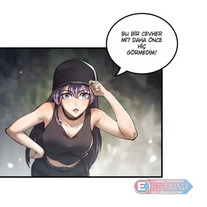 Evrim Kitabının Gözlemcisi Bölüm 20 - Sayfa 59