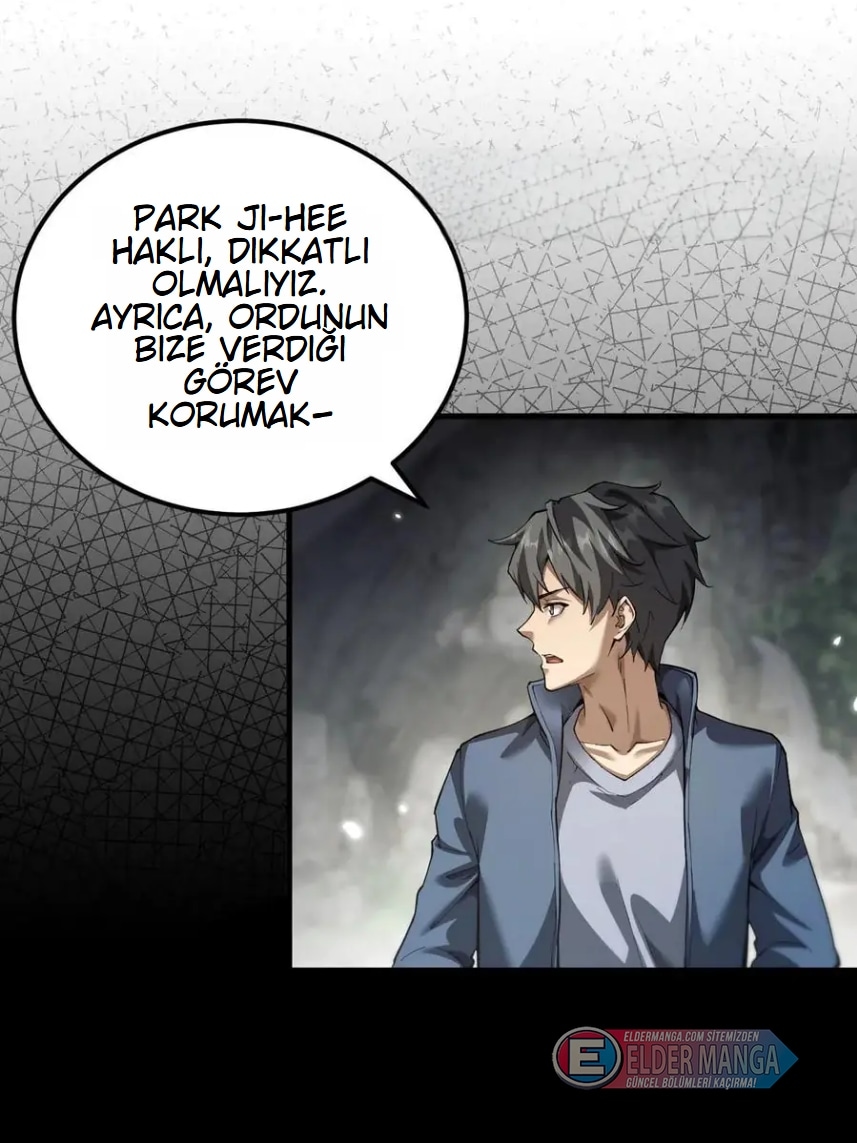 Evrim Kitabının Gözlemcisi Bölüm 20 - Sayfa 61