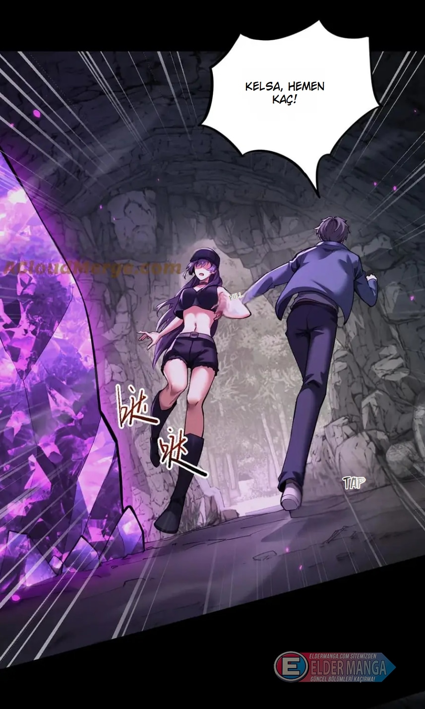 Evrim Kitabının Gözlemcisi Bölüm 20 - Sayfa 63