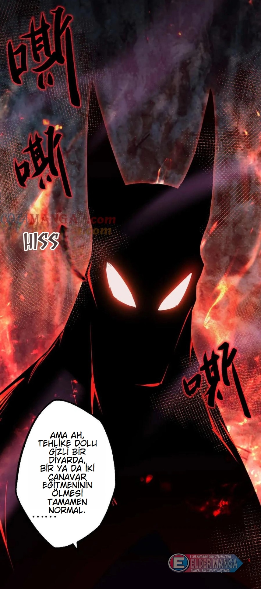 Evrim Kitabının Gözlemcisi Bölüm 7 - Sayfa 14