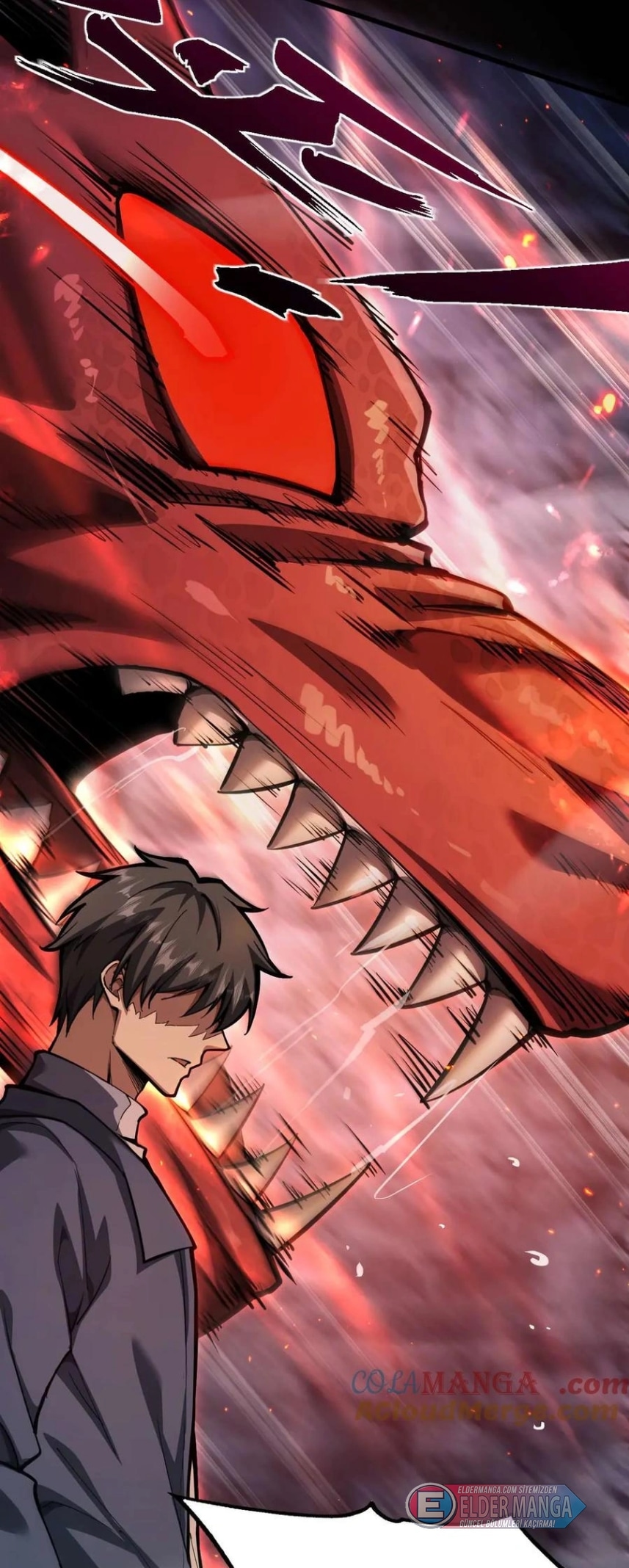 Evrim Kitabının Gözlemcisi Bölüm 7 - Sayfa 20