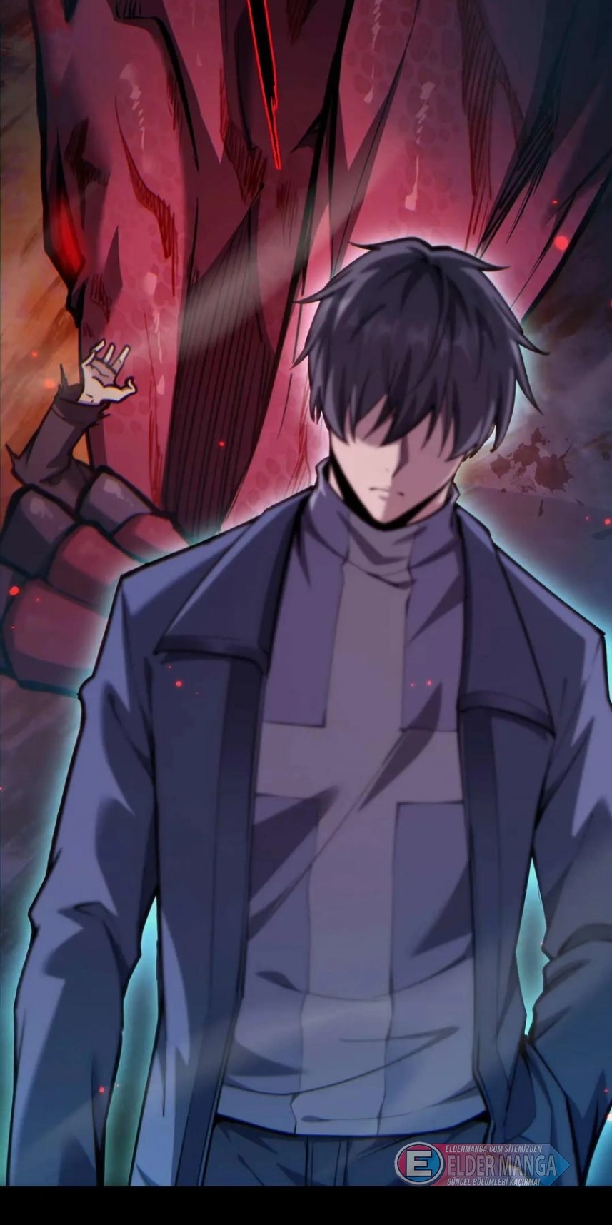 Evrim Kitabının Gözlemcisi Bölüm 7 - Sayfa 24