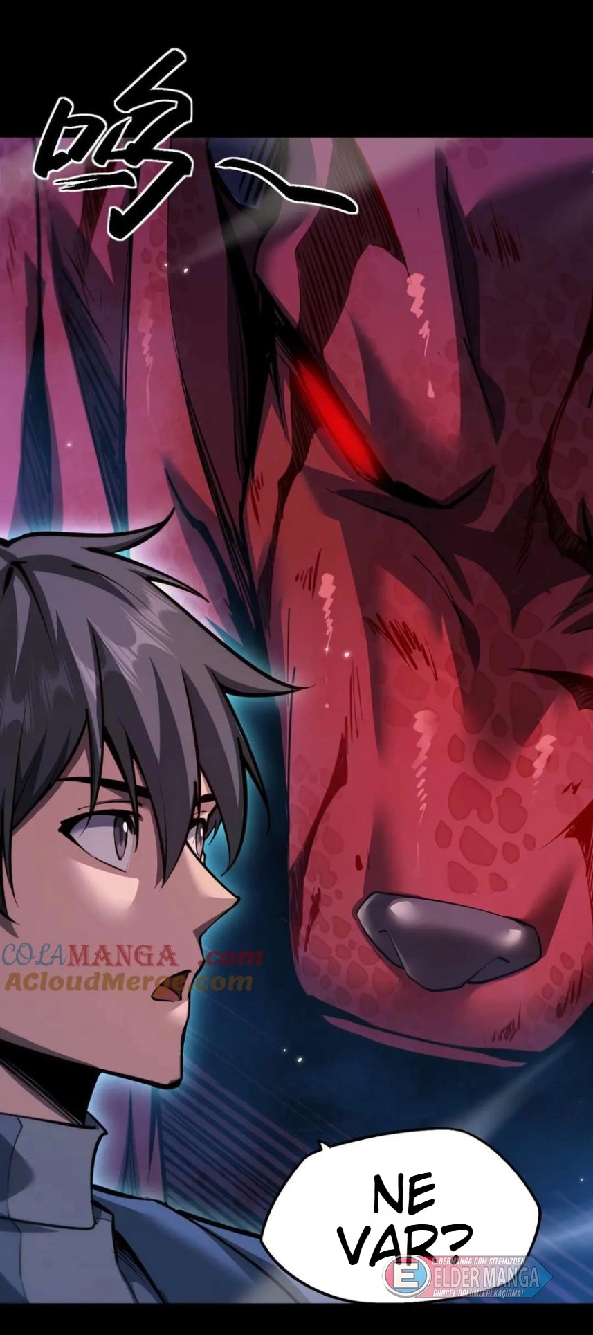 Evrim Kitabının Gözlemcisi Bölüm 7 - Sayfa 30