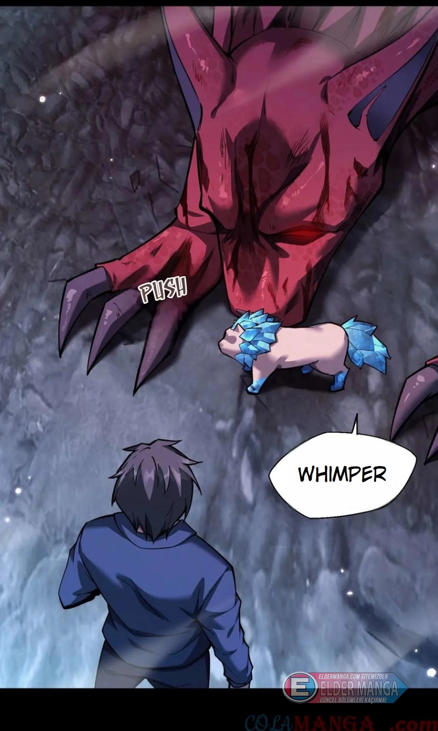 Evrim Kitabının Gözlemcisi Bölüm 7 - Sayfa 32