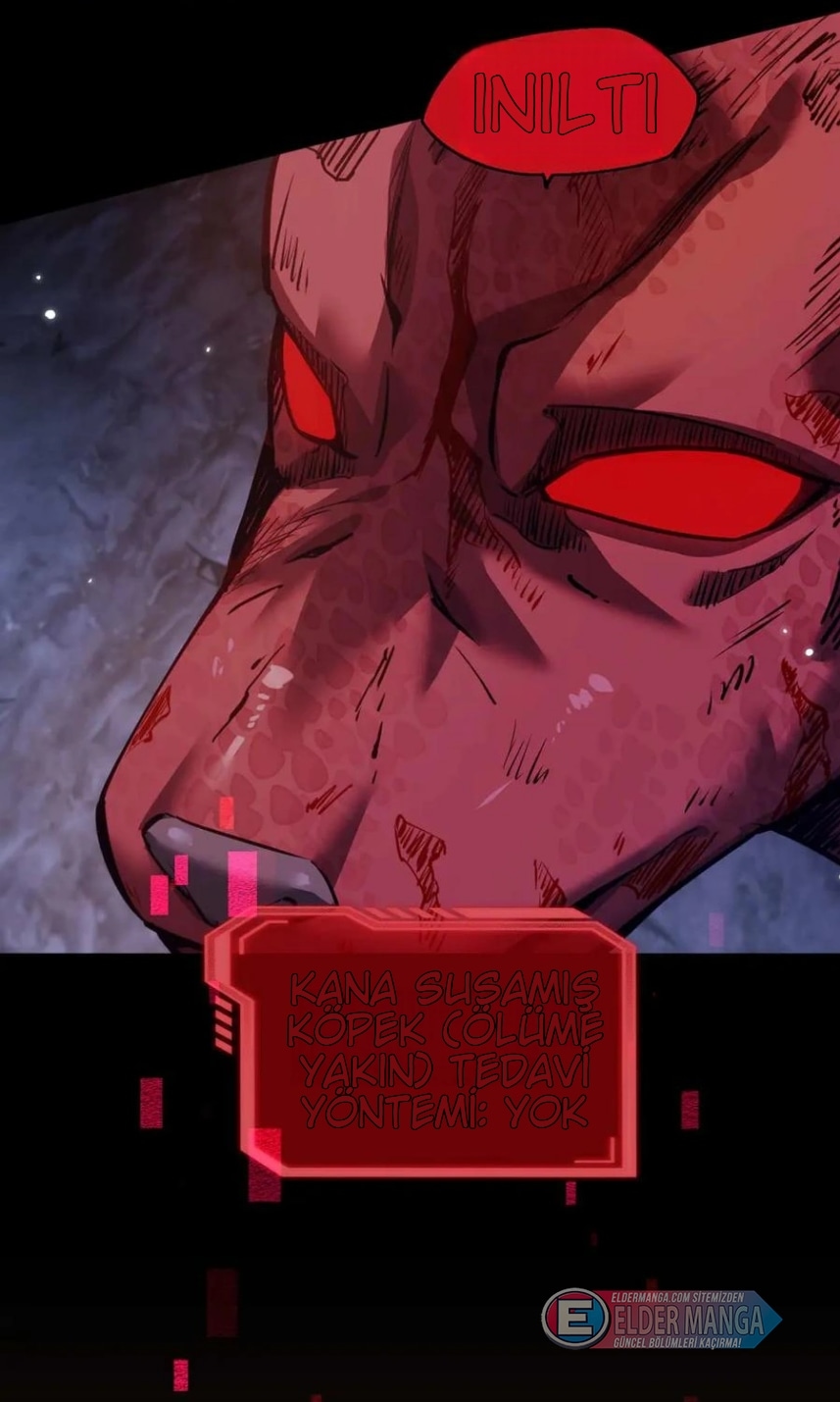 Evrim Kitabının Gözlemcisi Bölüm 7 - Sayfa 36