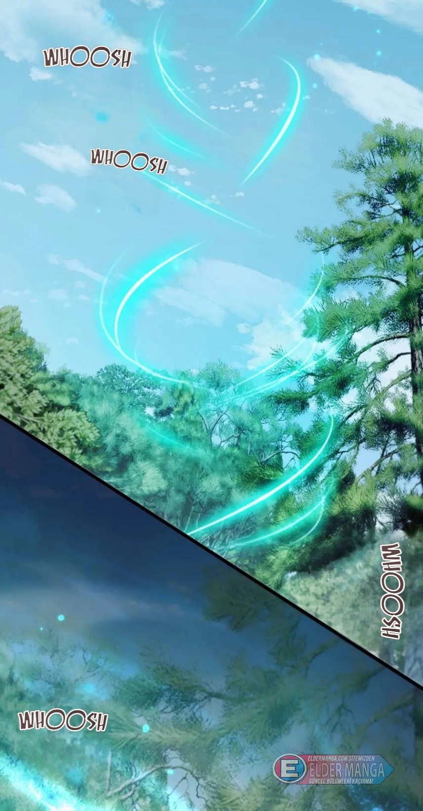 Evrim Kitabının Gözlemcisi Bölüm 7 - Sayfa 46