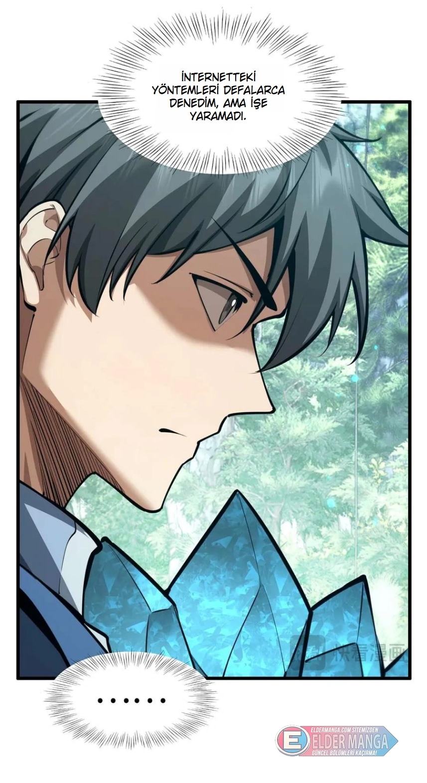 Evrim Kitabının Gözlemcisi Bölüm 7 - Sayfa 49