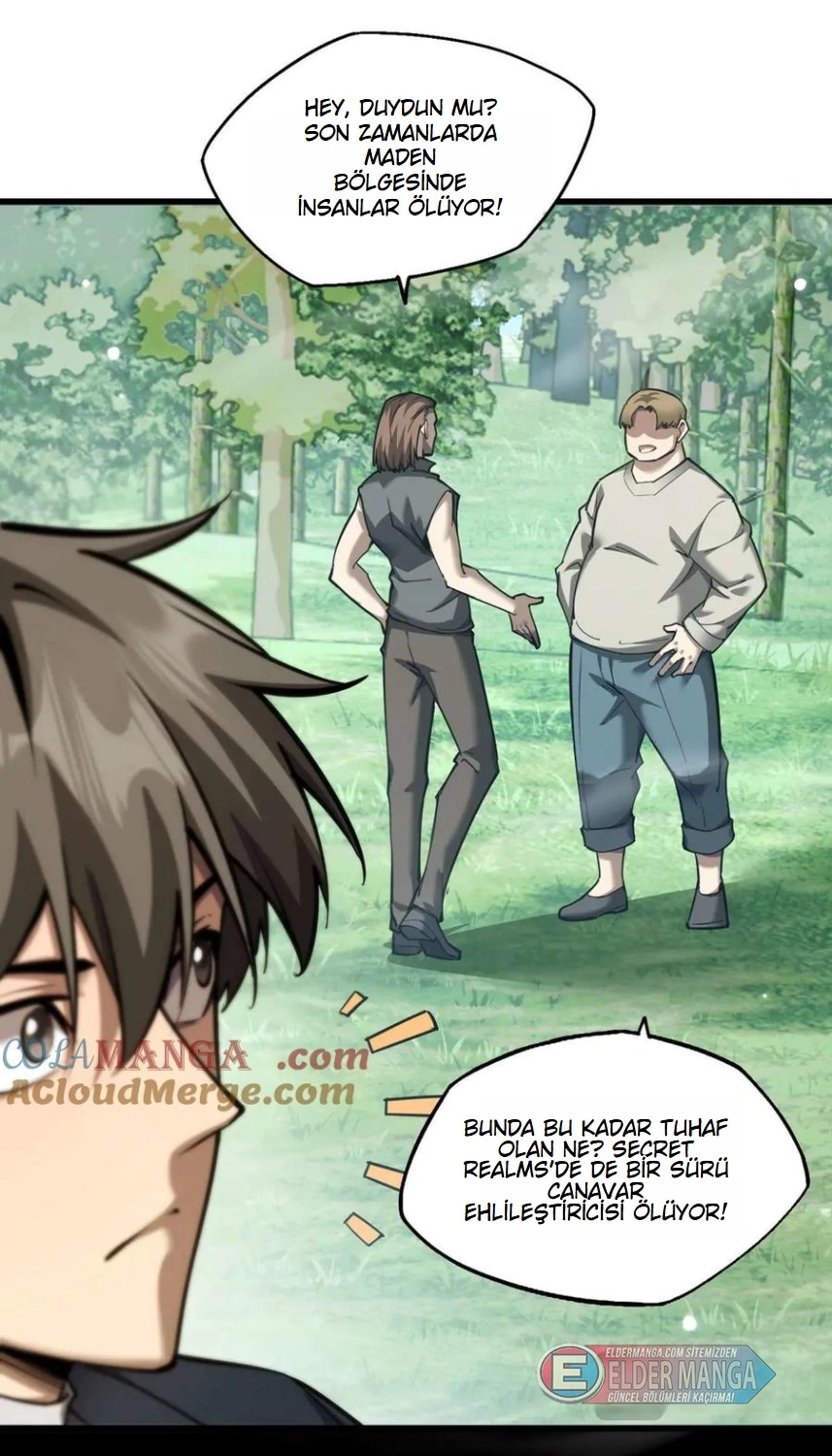 Evrim Kitabının Gözlemcisi Bölüm 7 - Sayfa 61